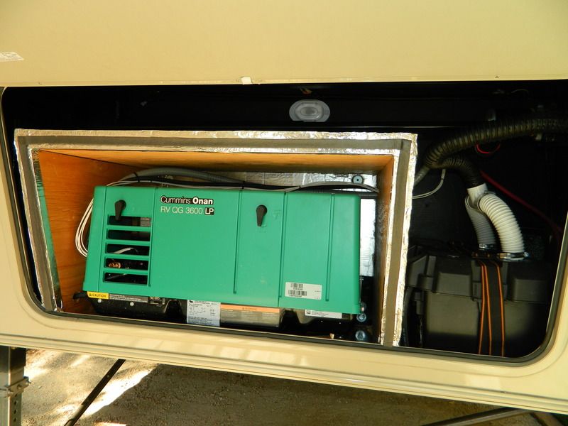 Open Roads Forum FifthWheels Generator Prep